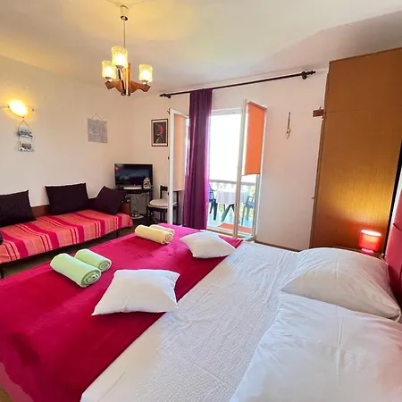Panorama Summer Apartments منزل للإقامة *