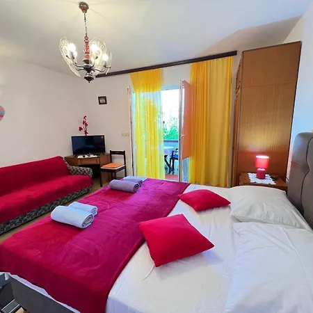 Panorama Summer Apartments منزل للإقامة *